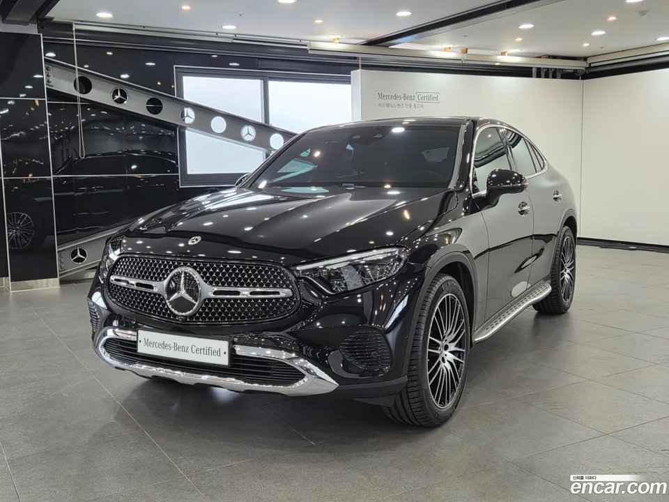 Mercedes-Benz GLC-Class 2025