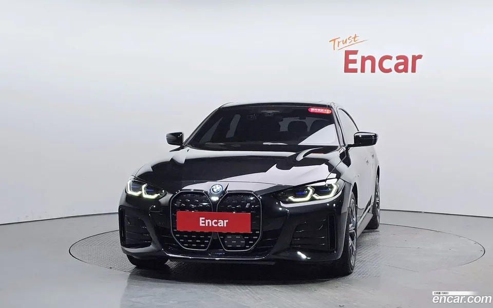 BMW i4 eDrive40 M 2024 — thumbnail 3