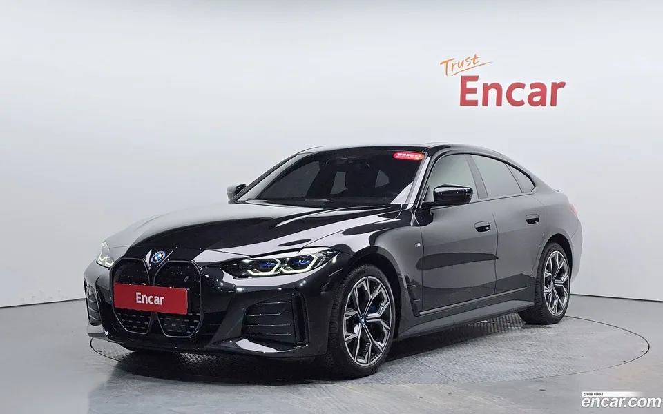 BMW i4 2024