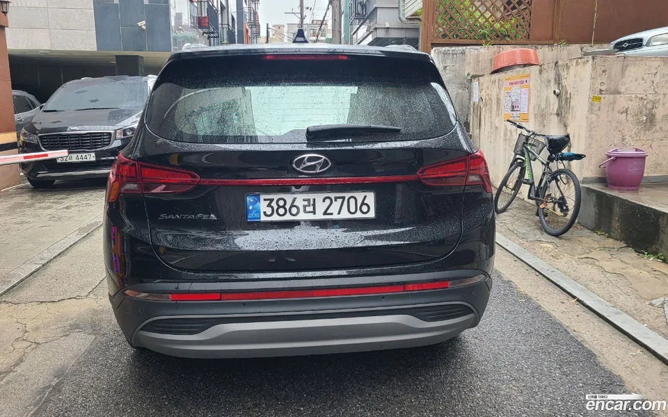 Hyundai SantaFe 2.5T 2WD 2022 — thumbnail 2