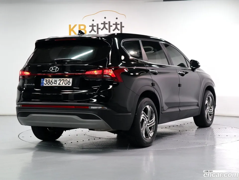 Hyundai SantaFe 2.5T 2WD 2022 — thumbnail 3