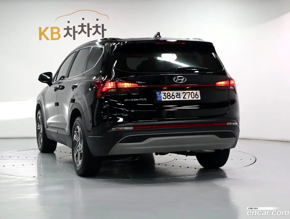 Hyundai SantaFe 2.5T 2WD 2022 — thumbnail 4