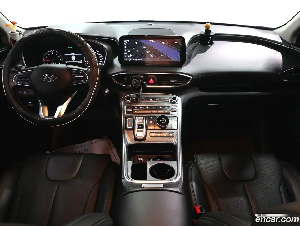 Hyundai SantaFe 2.5T 2WD 2022 — thumbnail 5