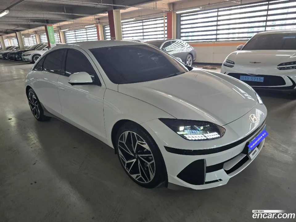 Hyundai Ioniq 6 2023 — миниатюра 3