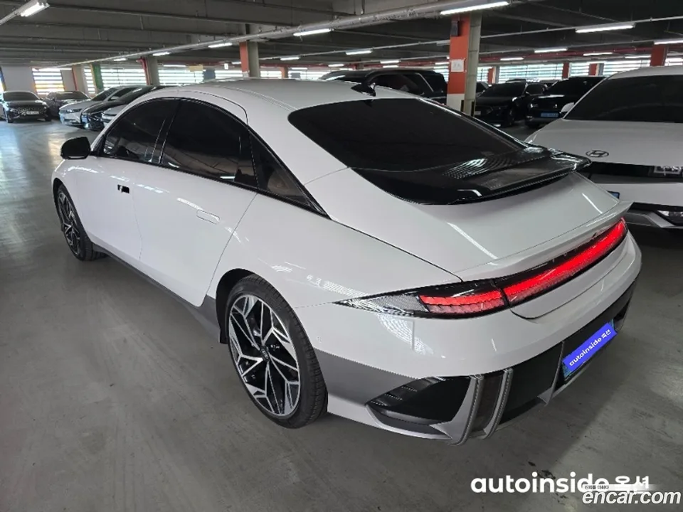 Hyundai Ioniq 6 2023 — миниатюра 4