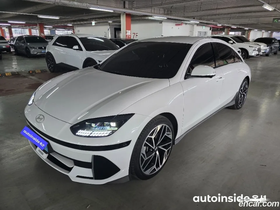 Hyundai Ioniq 6 2023