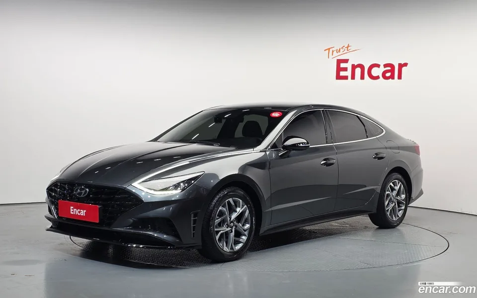 Hyundai Sonata 2022