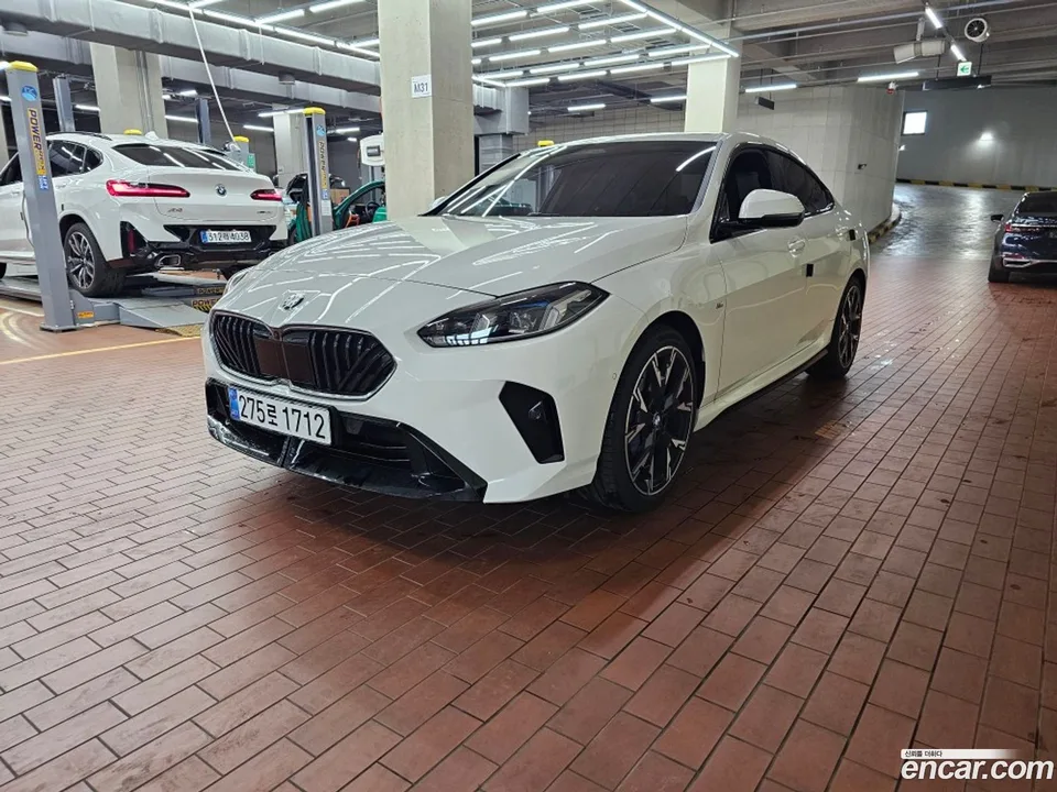 BMW 2 Series Gran Coupe 228 xDrive M 2025 — фото 1, купить с доставкой в Москву