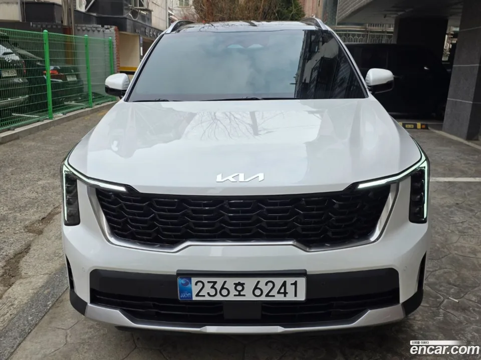 Kia Sorento HEV 1.6 2WD 2026 — миниатюра 3
