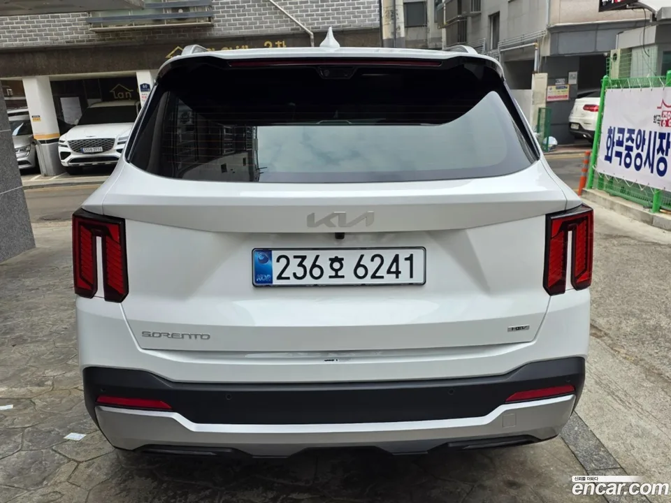 Kia Sorento HEV 1.6 2WD 2026 — миниатюра 4