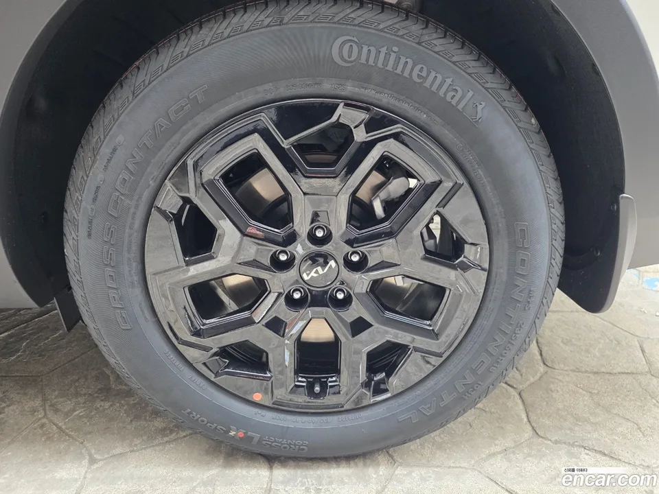 Kia Sorento HEV 1.6 2WD 2026 — миниатюра 5