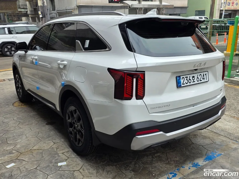 Kia Sorento 2026
