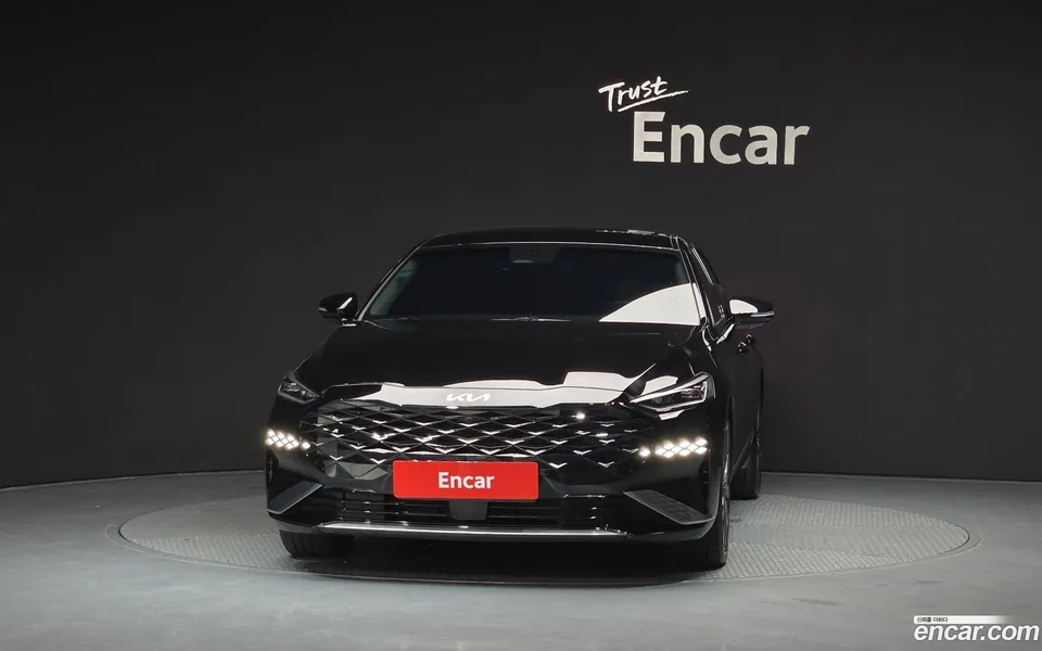 Kia K8 2.5 2WD 2023 — thumbnail 3