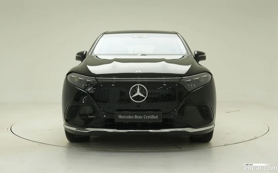 Mercedes-Benz EQS SUV EQS450 4MATIC 2025 — миниатюра 3