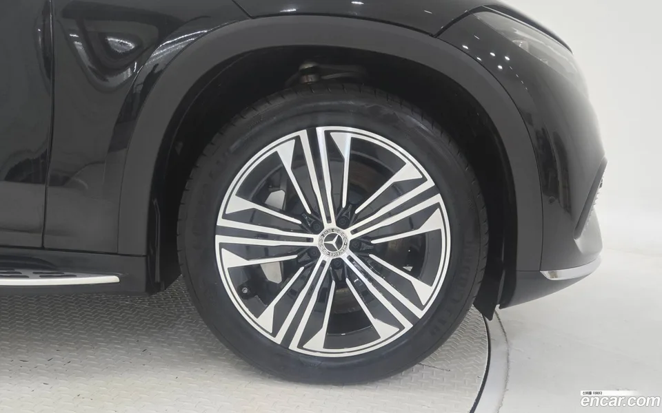 Mercedes-Benz EQS SUV EQS450 4MATIC 2025 — миниатюра 5