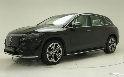 Mercedes-Benz EQS SUV 2025 buy in Moscow