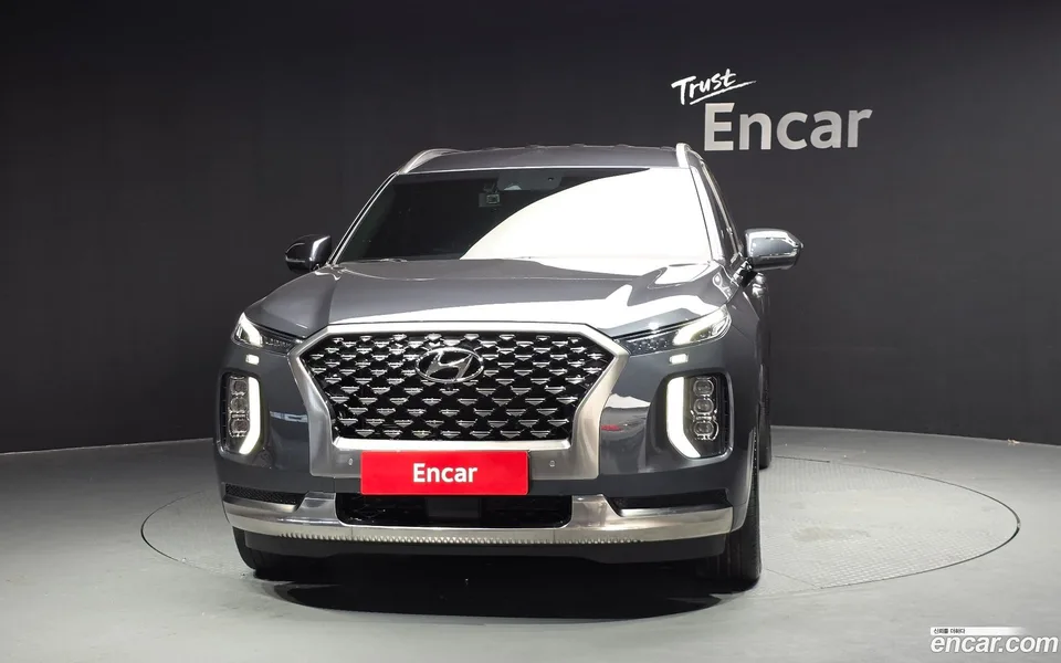 Hyundai Palisade 3.8 2WD 2022 — thumbnail 3
