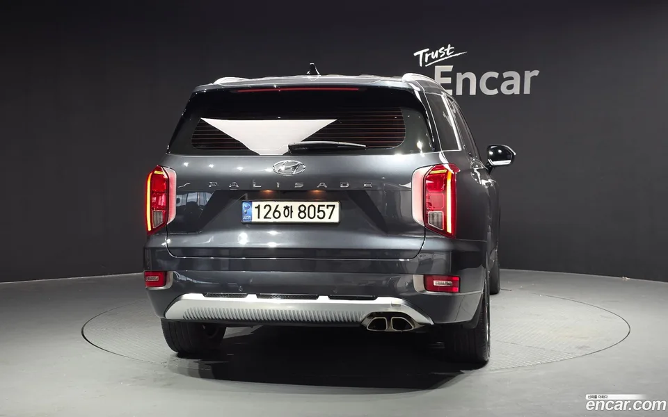 Hyundai Palisade 3.8 2WD 2022 — thumbnail 4