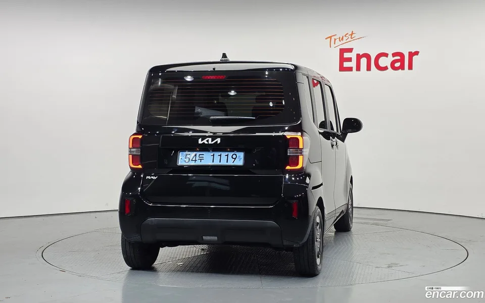 Kia Ray EV 2024 — миниатюра 4