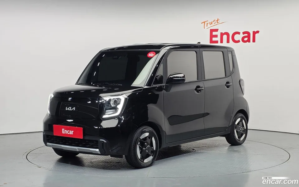 Kia Ray EV 2024