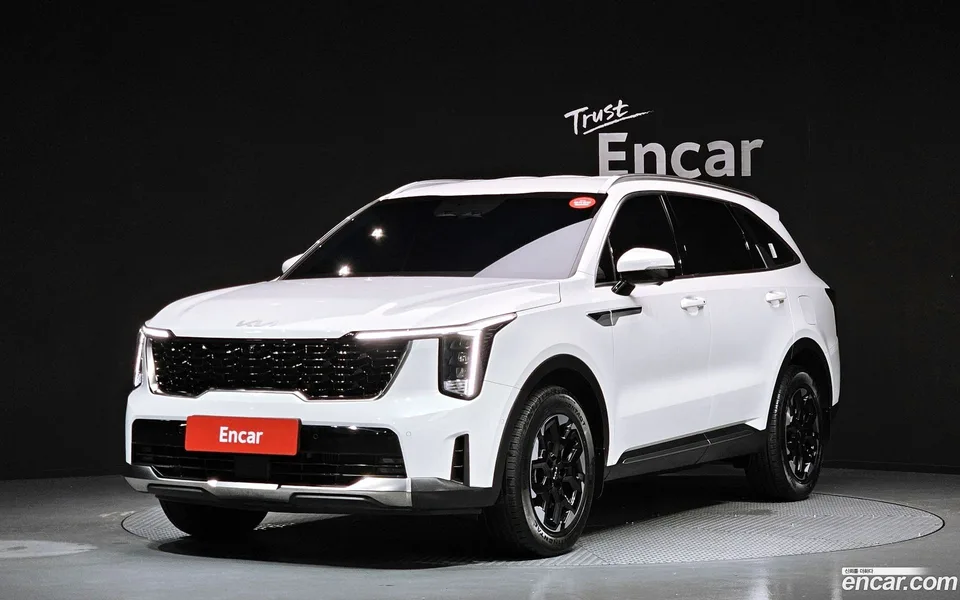 Kia Sorento 2025