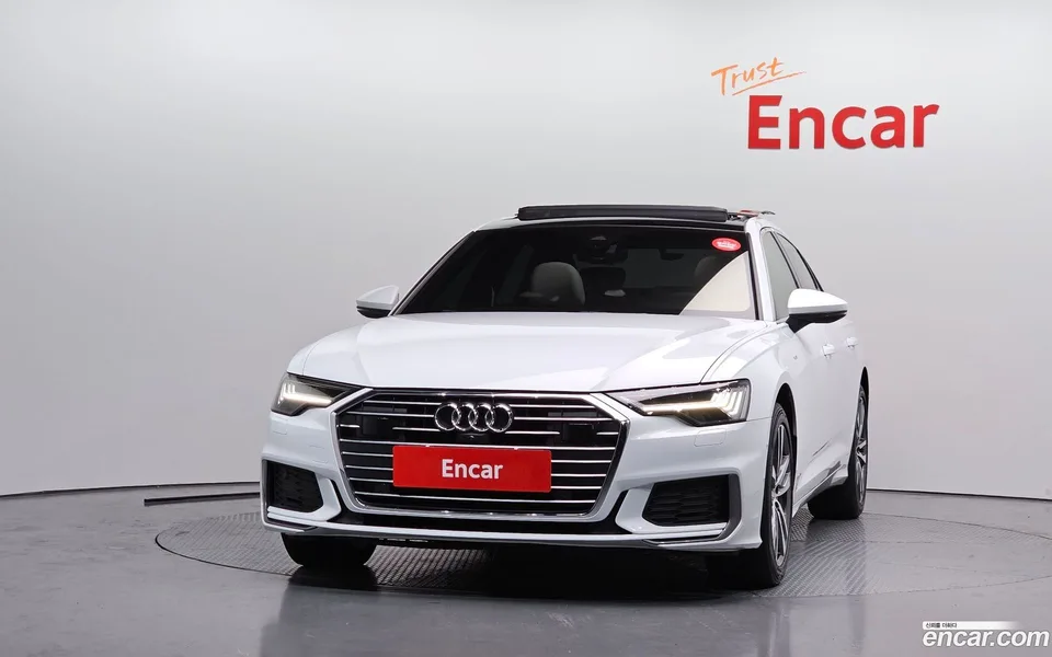 Audi A6 45 TFSI 2023 — миниатюра 3