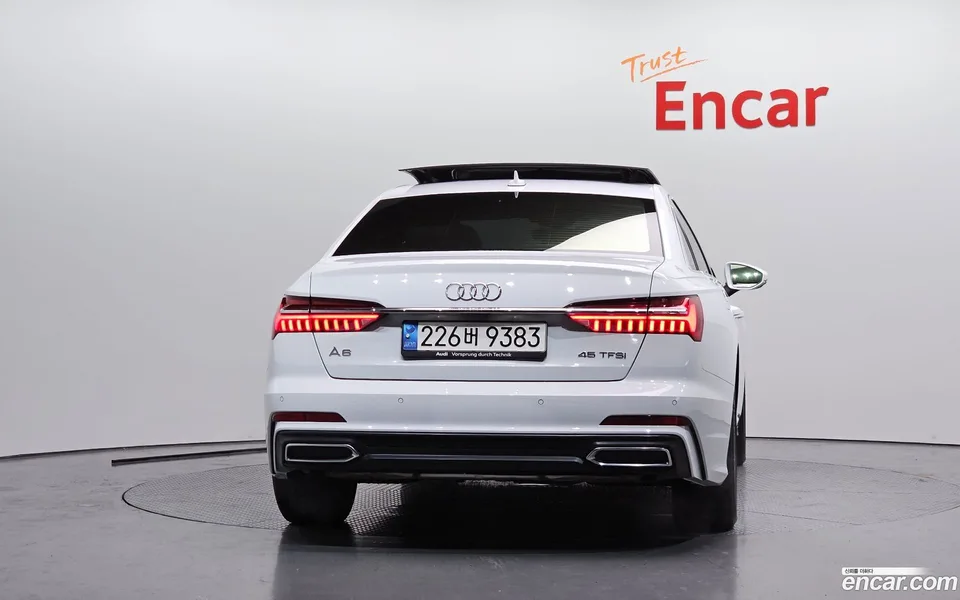 Audi A6 45 TFSI 2023 — миниатюра 4