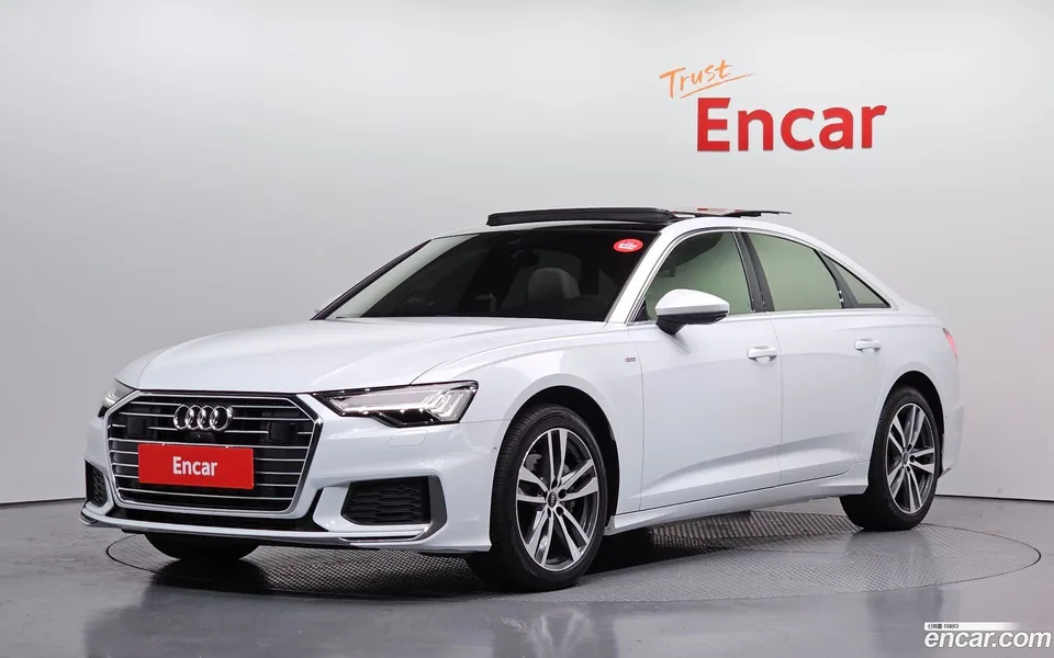 Audi A6 2023