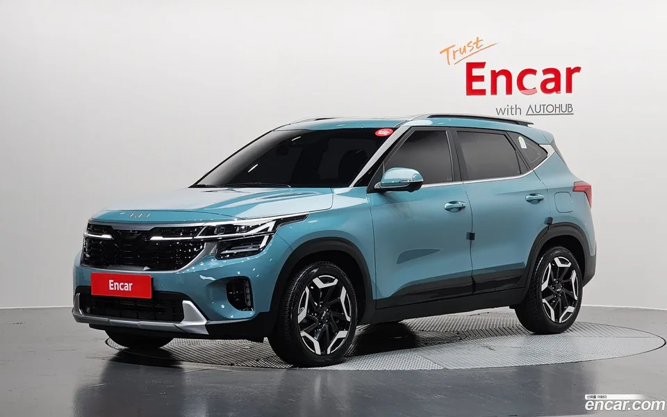 Kia Seltos 2024