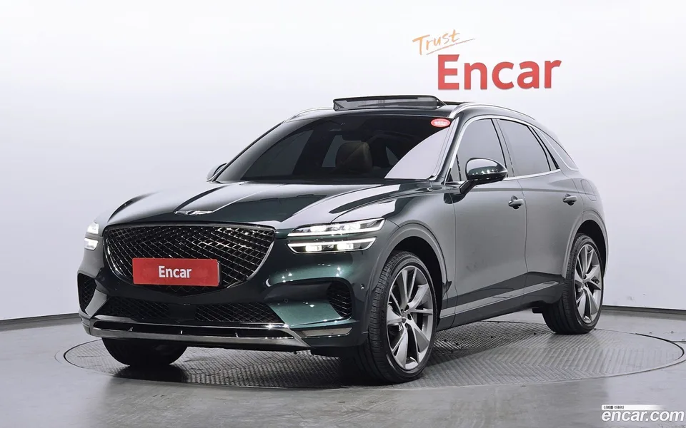 Genesis GV70 2023