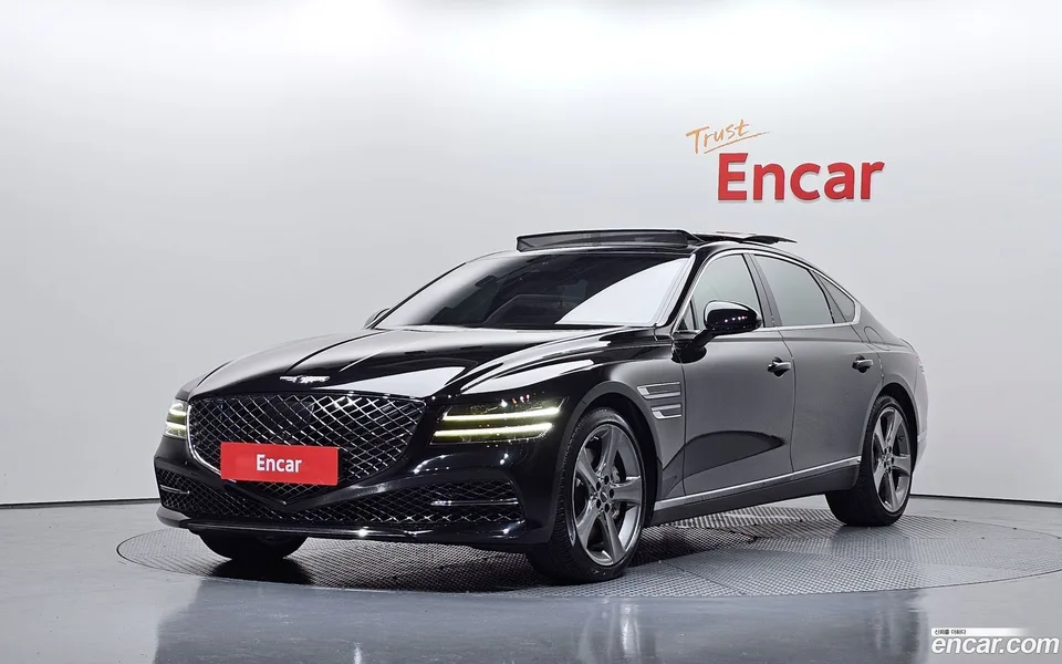 Genesis G80 2022