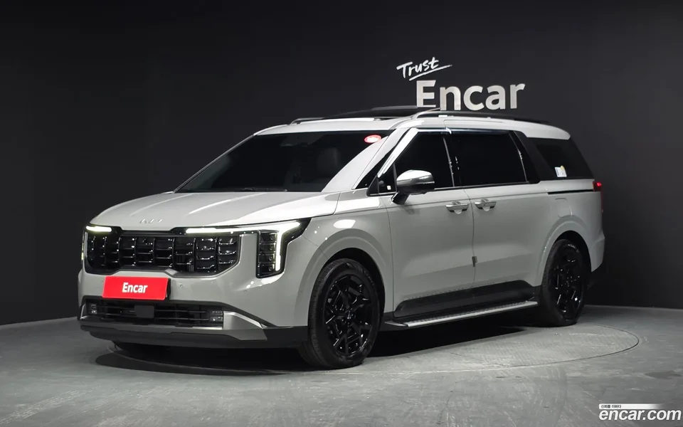 Kia Carnival 2024