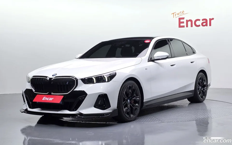 BMW i5 2023
