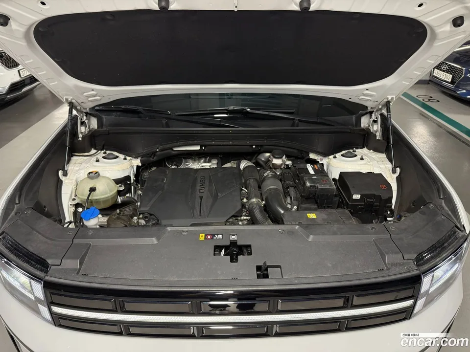 Hyundai SantaFe 2.5T 4WD 2023 — thumbnail 2