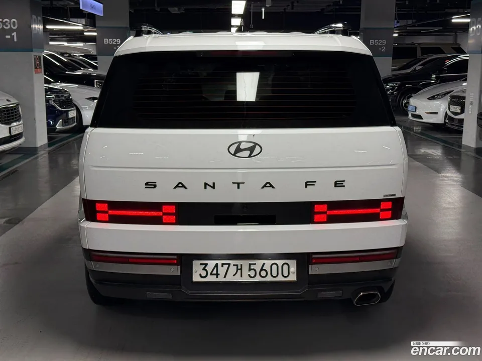 Hyundai SantaFe 2.5T 4WD 2023 — thumbnail 3