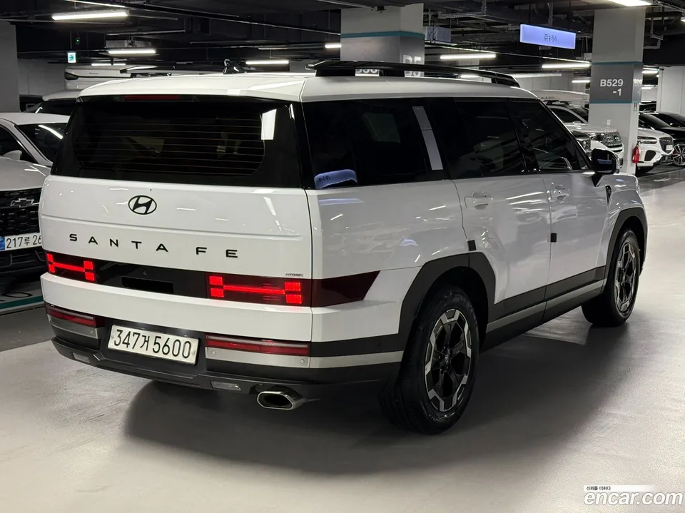 Hyundai SantaFe 2.5T 4WD 2023 — thumbnail 4