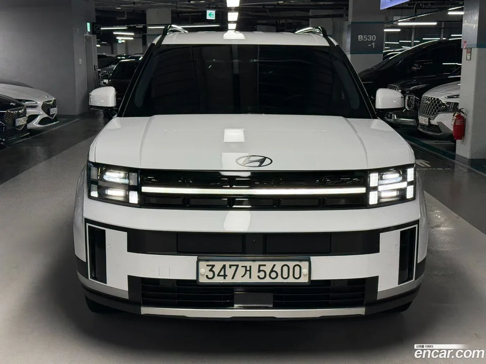 Hyundai SantaFe 2023