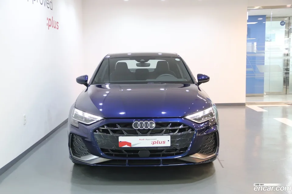 Audi A3 (8Y) 40 TFSI 2025 — thumbnail 3