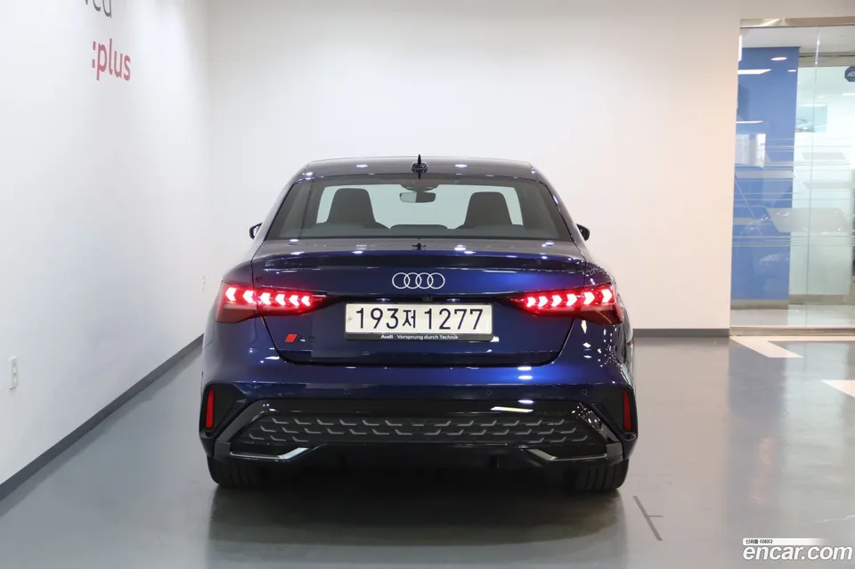 Audi A3 (8Y) 40 TFSI 2025 — thumbnail 4