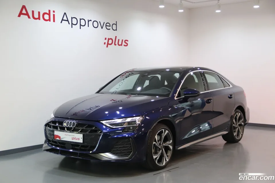 Audi A3 (8Y) 40 TFSI 2025 — photo 1, buy with delivery to Moscow
