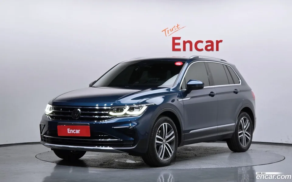 Volkswagen Tiguan 2024
