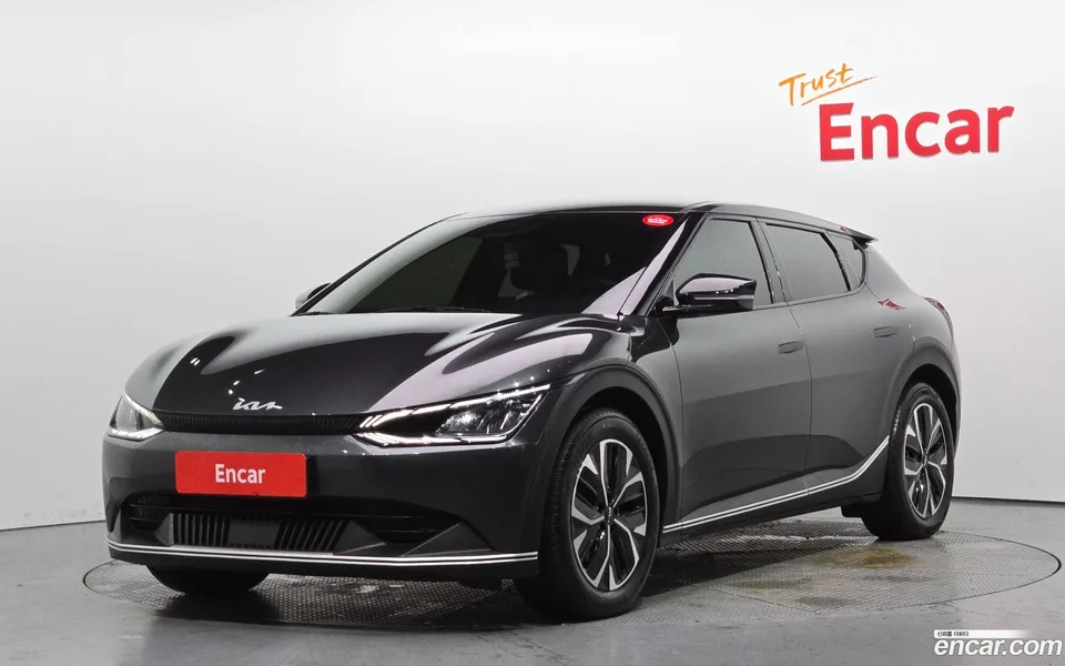 Kia EV6 2022