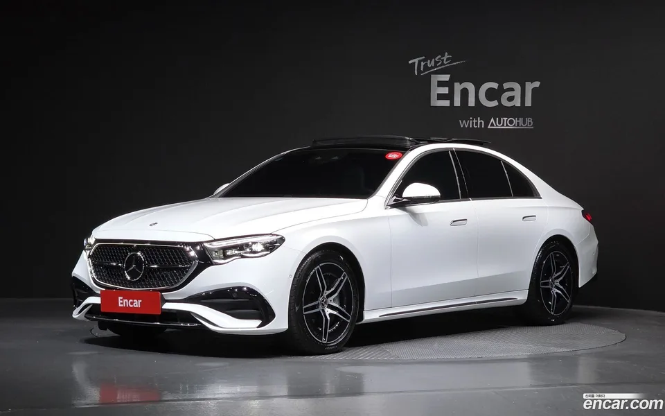Mercedes-Benz E-Class 2025