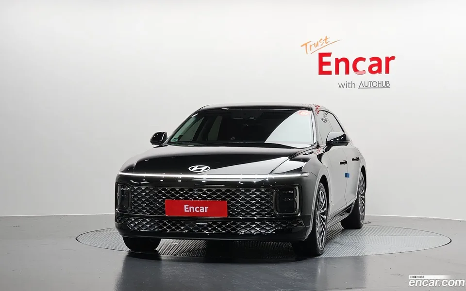 Hyundai Grandeur Hybrid 2026 — миниатюра 3