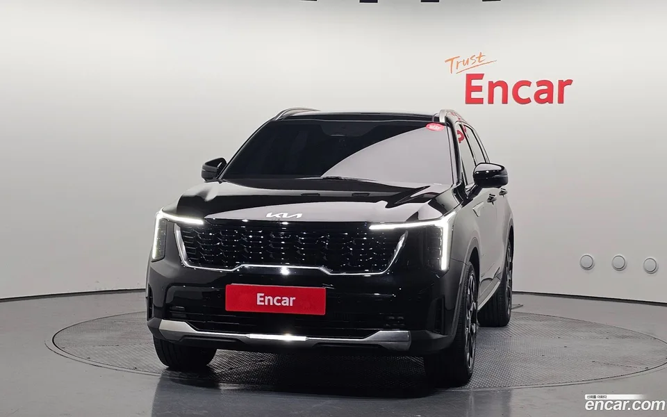 Kia Sorento 2.5T 2WD 2024 — thumbnail 3
