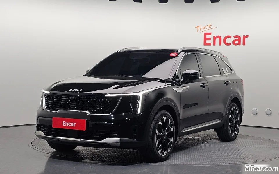 Kia Sorento 2.5T 2WD 2024 — photo 1, buy with delivery to Moscow