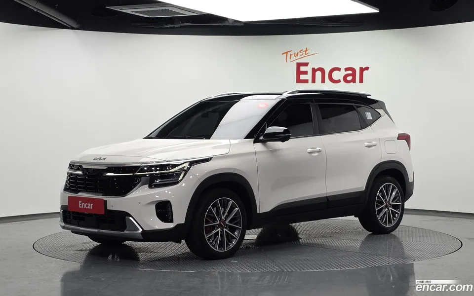 Kia Seltos 2022