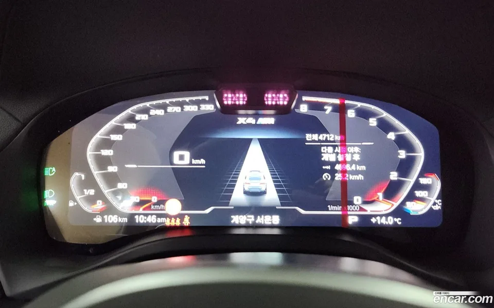 BMW X4 M 3.0 2025 — миниатюра 2