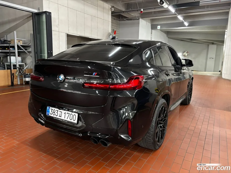 BMW X4 M 3.0 2025 — миниатюра 4