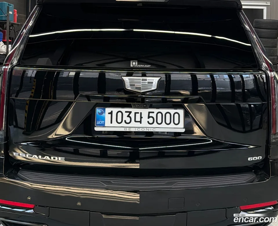 Cadillac Escalade 6.2 ESV 2025 — миниатюра 4